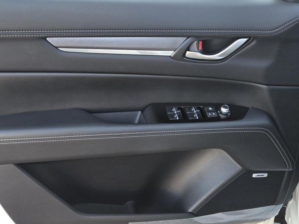 new 2025 Mazda CX-5 car, priced at $34,010