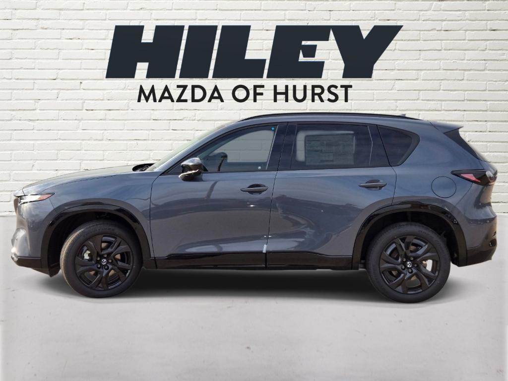 new 2026 Mazda CX-5 car, priced at $40,034