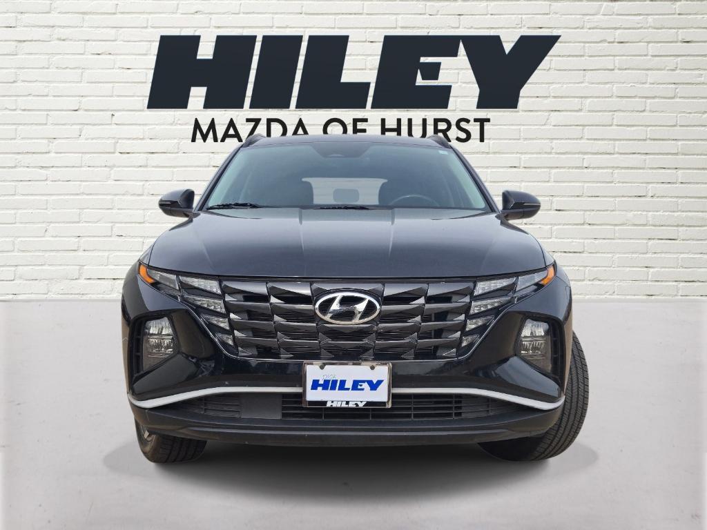 used 2022 Hyundai Tucson car, priced at $20,175