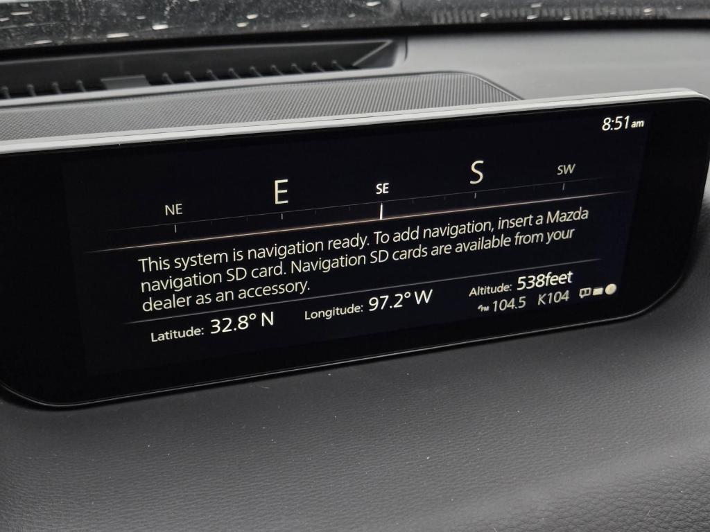 new 2026 Mazda CX-50 car, priced at $38,958