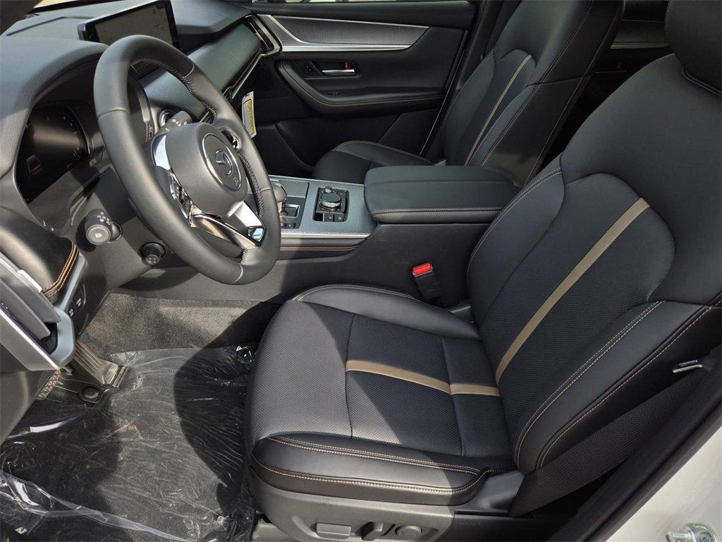 new 2026 Mazda CX-90 car, priced at $54,335