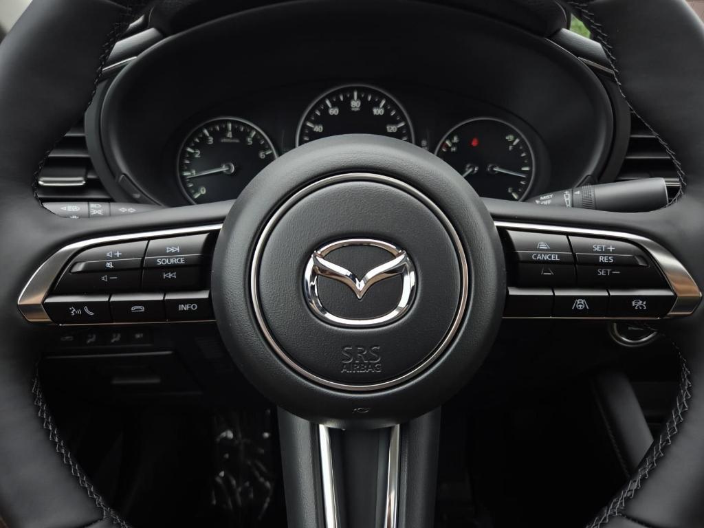 new 2026 Mazda Mazda3 car, priced at $26,172