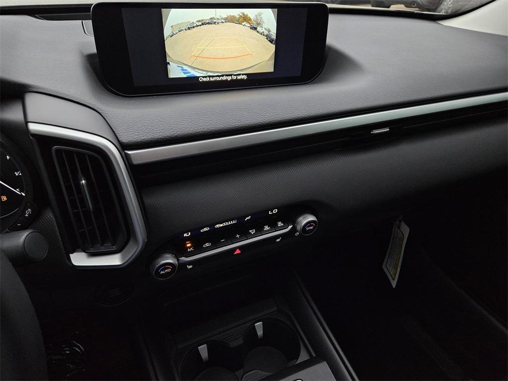 new 2026 Mazda CX-50 car, priced at $33,816