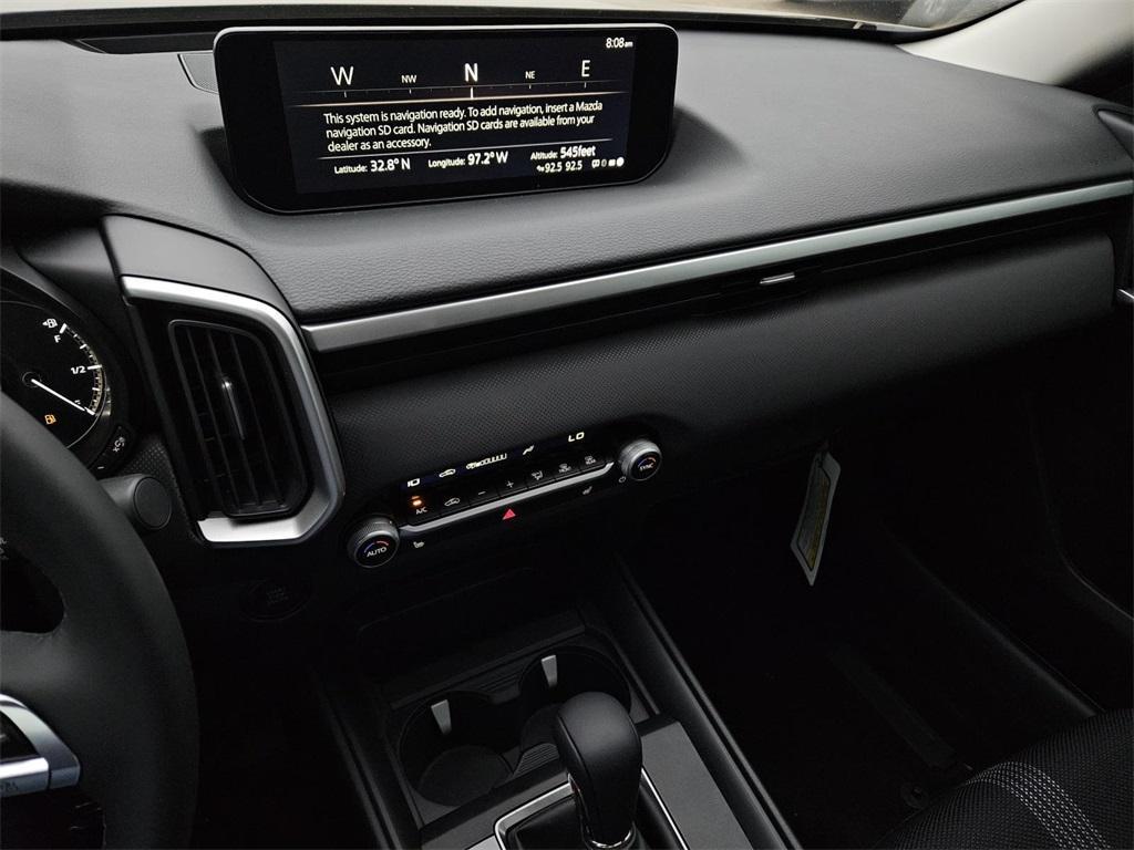 new 2026 Mazda CX-50 car, priced at $33,816