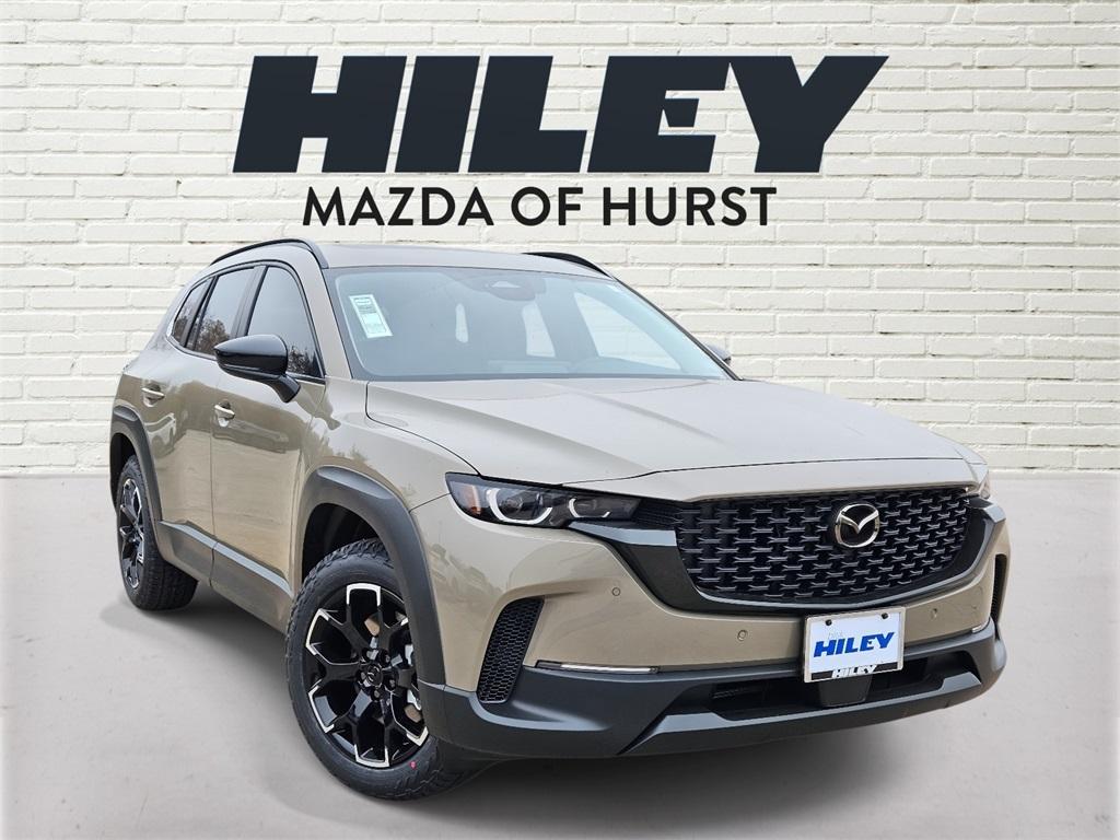 new 2026 Mazda CX-50 car, priced at $34,530