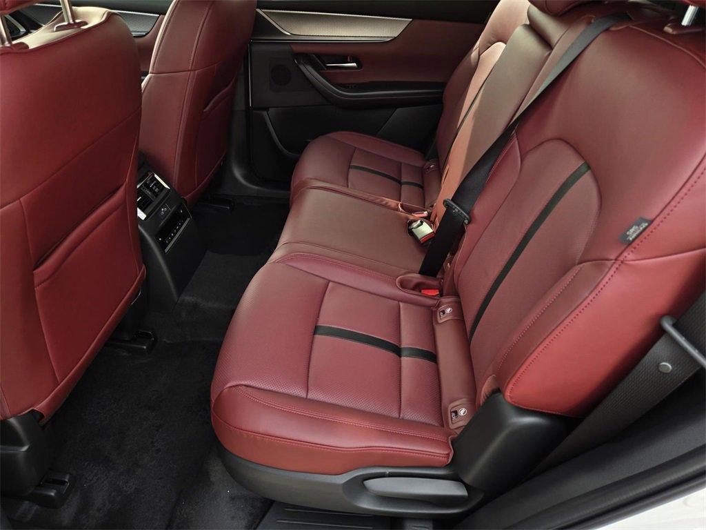 new 2026 Mazda CX-70 car, priced at $54,290