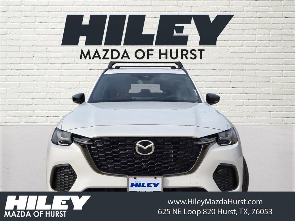 new 2026 Mazda CX-70 car, priced at $54,290