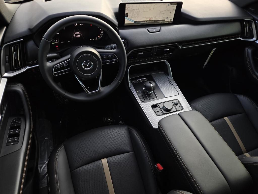 new 2026 Mazda CX-70 car, priced at $47,385