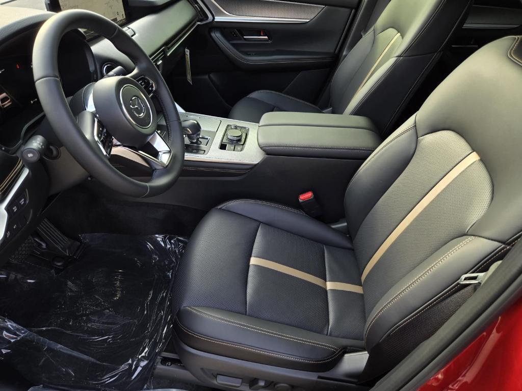 new 2026 Mazda CX-70 car, priced at $47,385