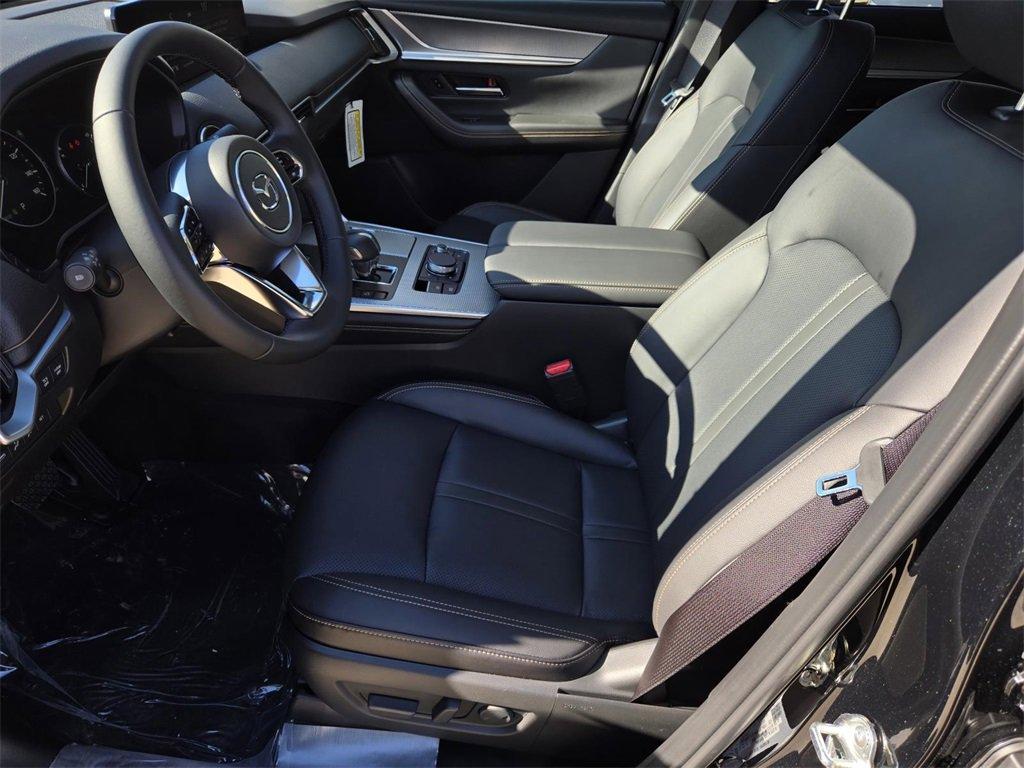 new 2026 Mazda CX-70 car, priced at $42,080