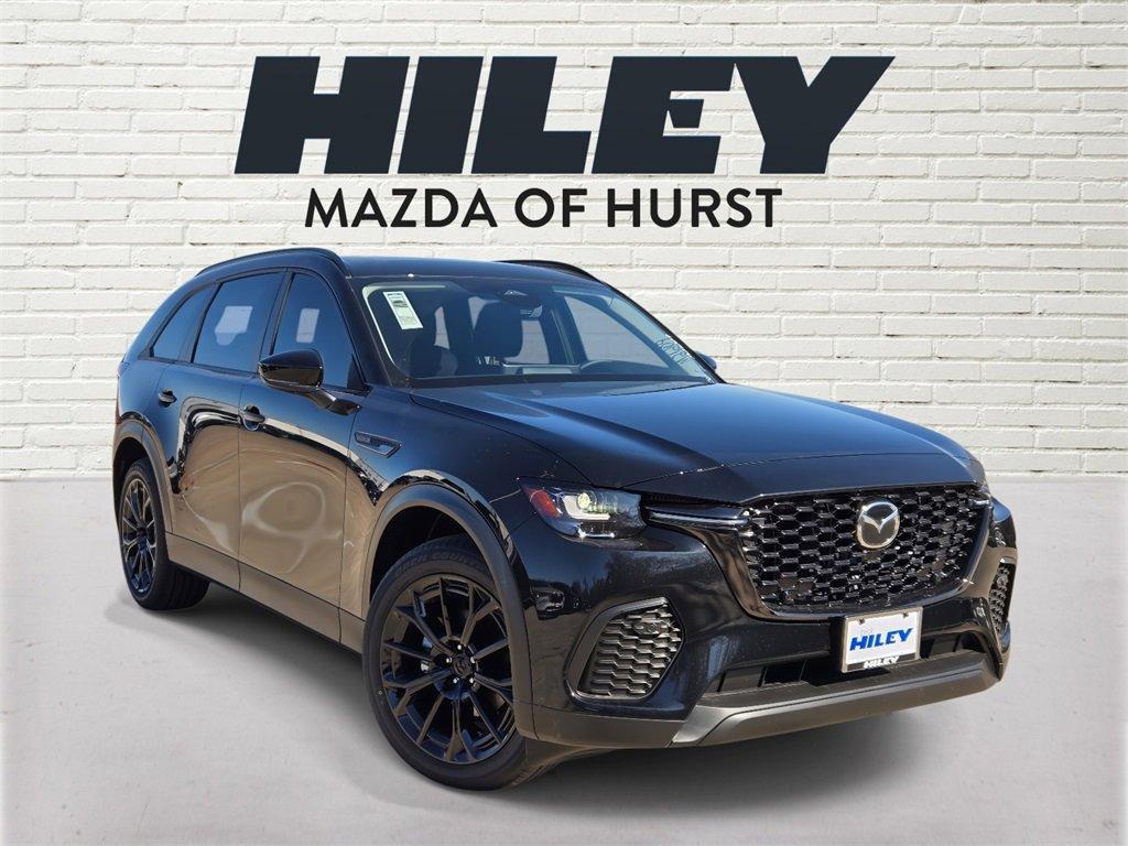 new 2026 Mazda CX-70 car, priced at $42,080