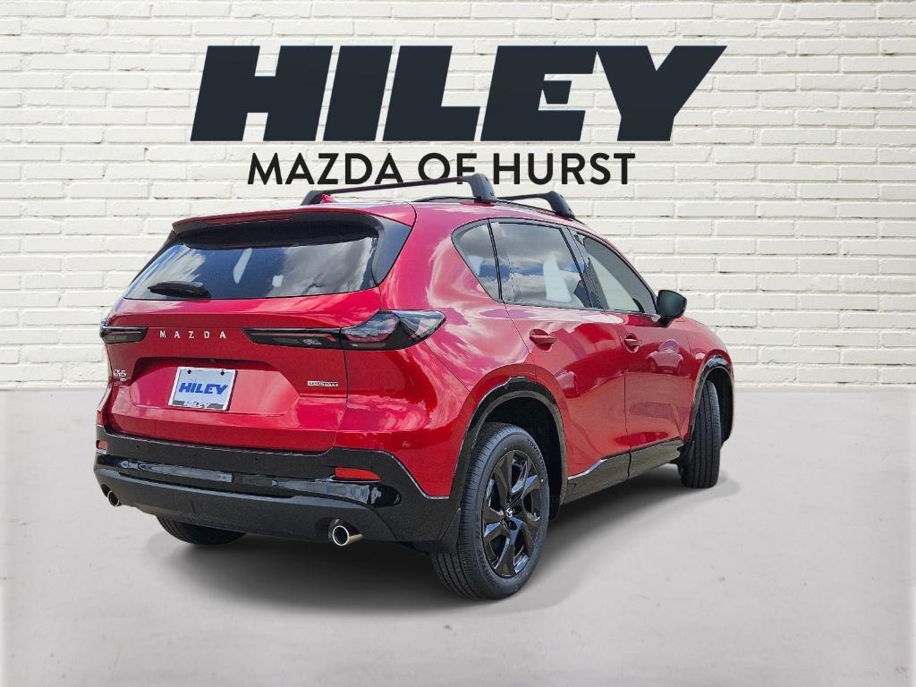 new 2026 Mazda CX-5 car, priced at $40,034