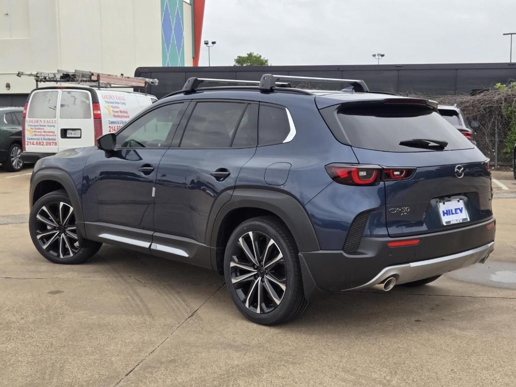 new 2026 Mazda CX-50 car, priced at $44,944