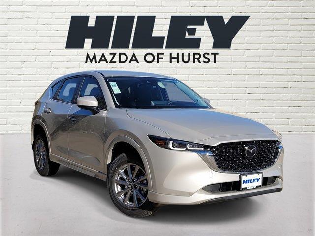 new 2025 Mazda CX-5 car, priced at $28,492