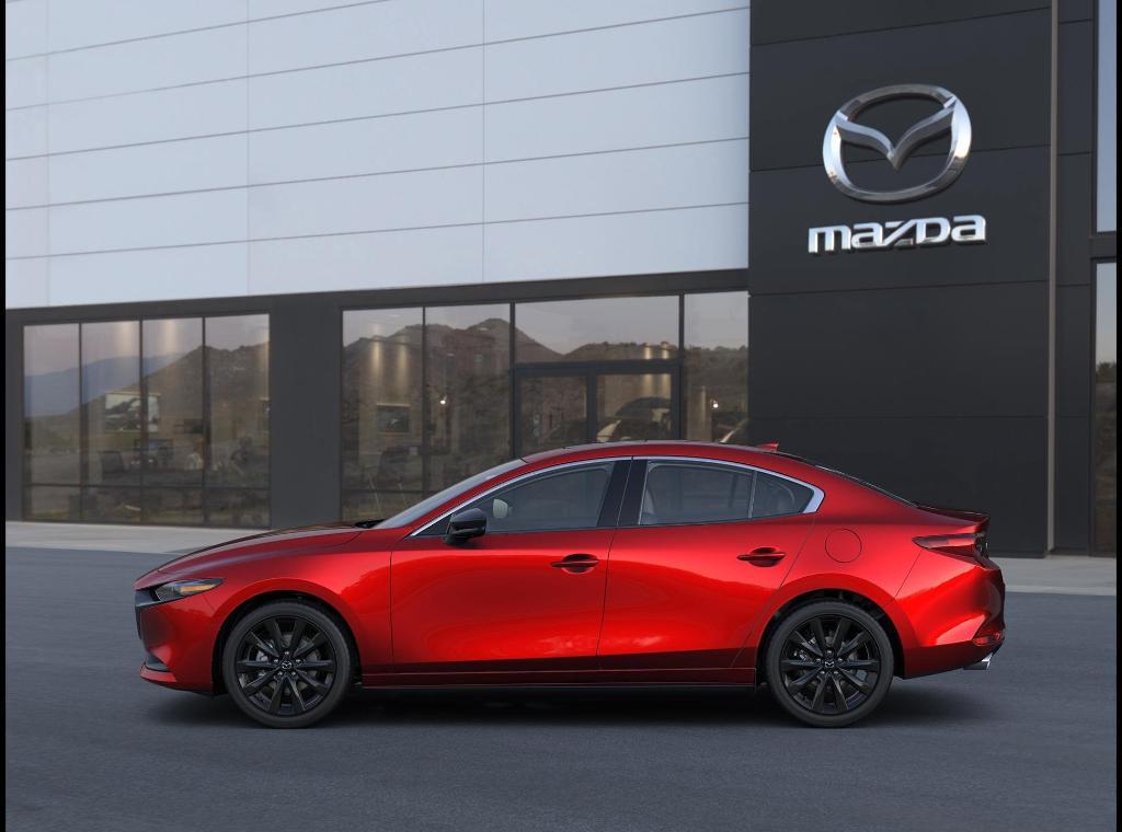 new 2026 Mazda Mazda3 car, priced at $37,844