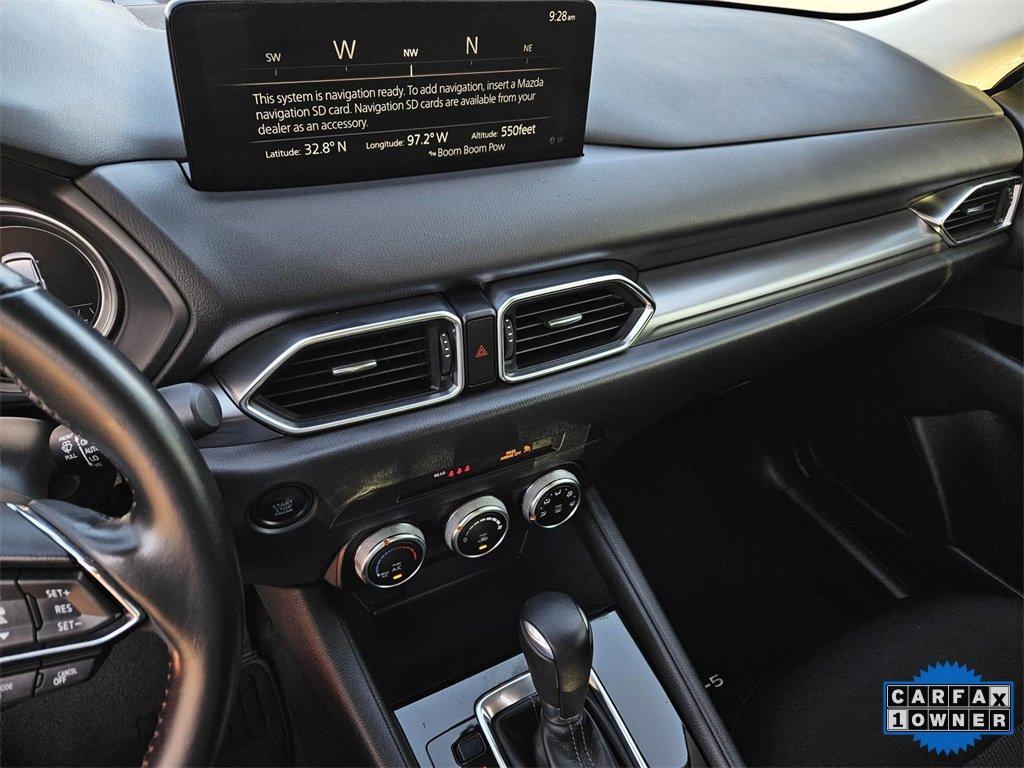 used 2022 Mazda CX-5 car, priced at $19,900