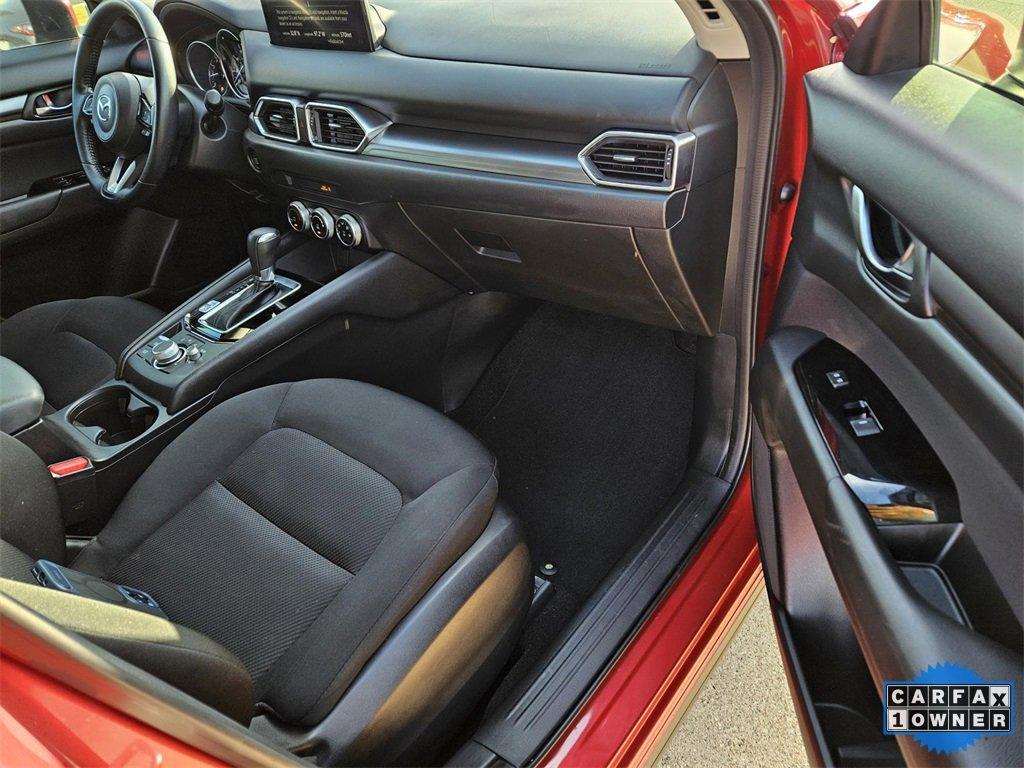 used 2022 Mazda CX-5 car, priced at $19,900