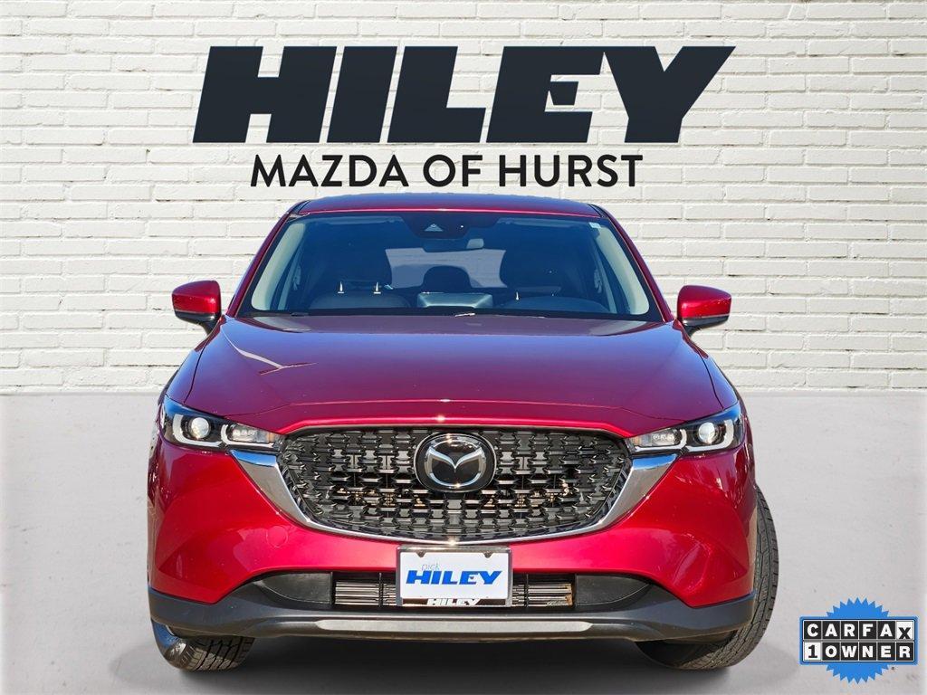used 2022 Mazda CX-5 car, priced at $19,900