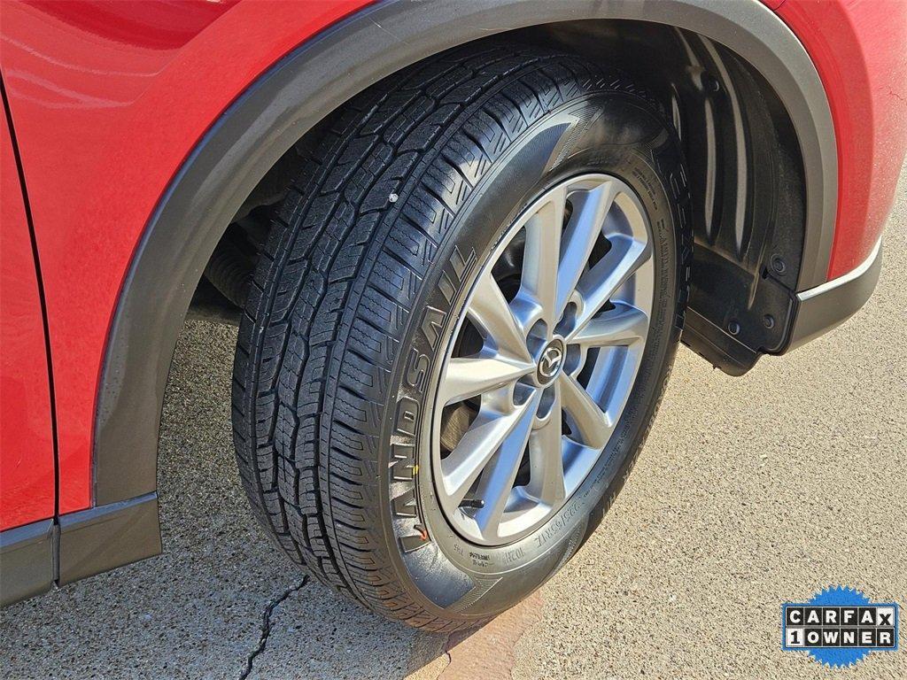 used 2022 Mazda CX-5 car, priced at $19,900