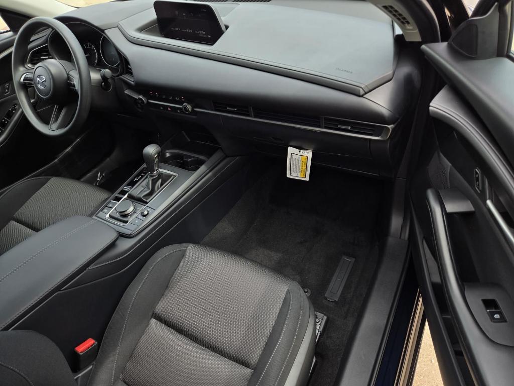 new 2026 Mazda CX-30 car, priced at $25,159