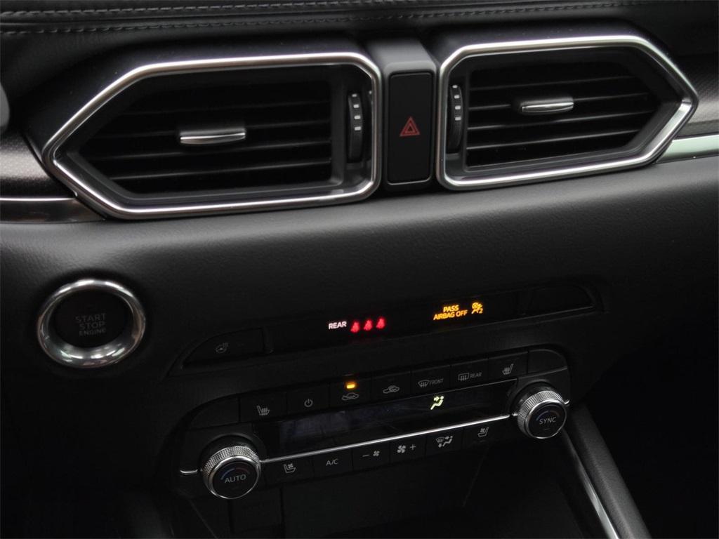 new 2025 Mazda CX-5 car, priced at $38,025