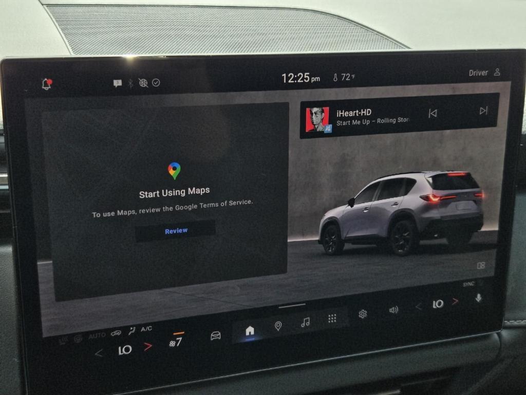 new 2026 Mazda CX-5 car, priced at $35,413