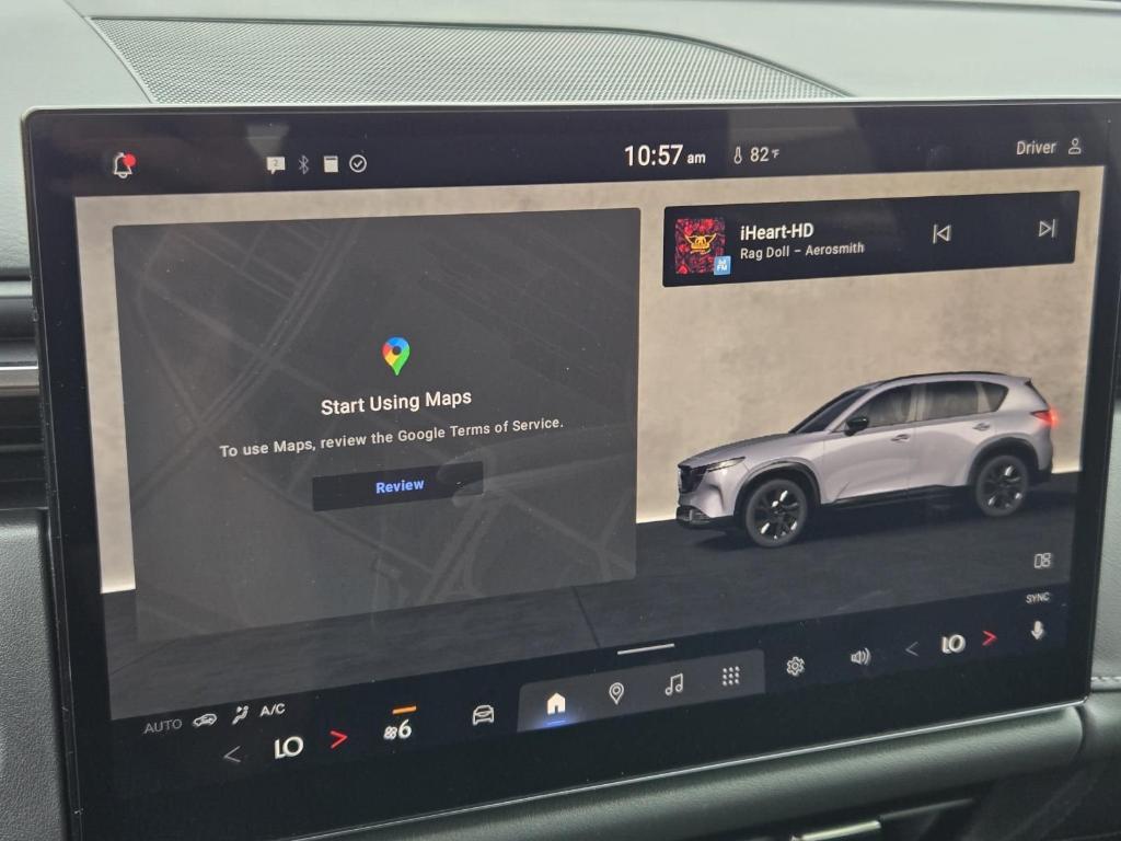 new 2026 Mazda CX-5 car, priced at $33,209