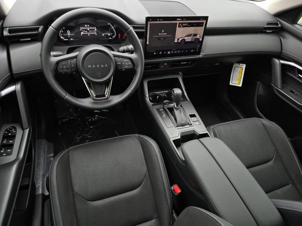 new 2026 Mazda CX-5 car, priced at $33,209