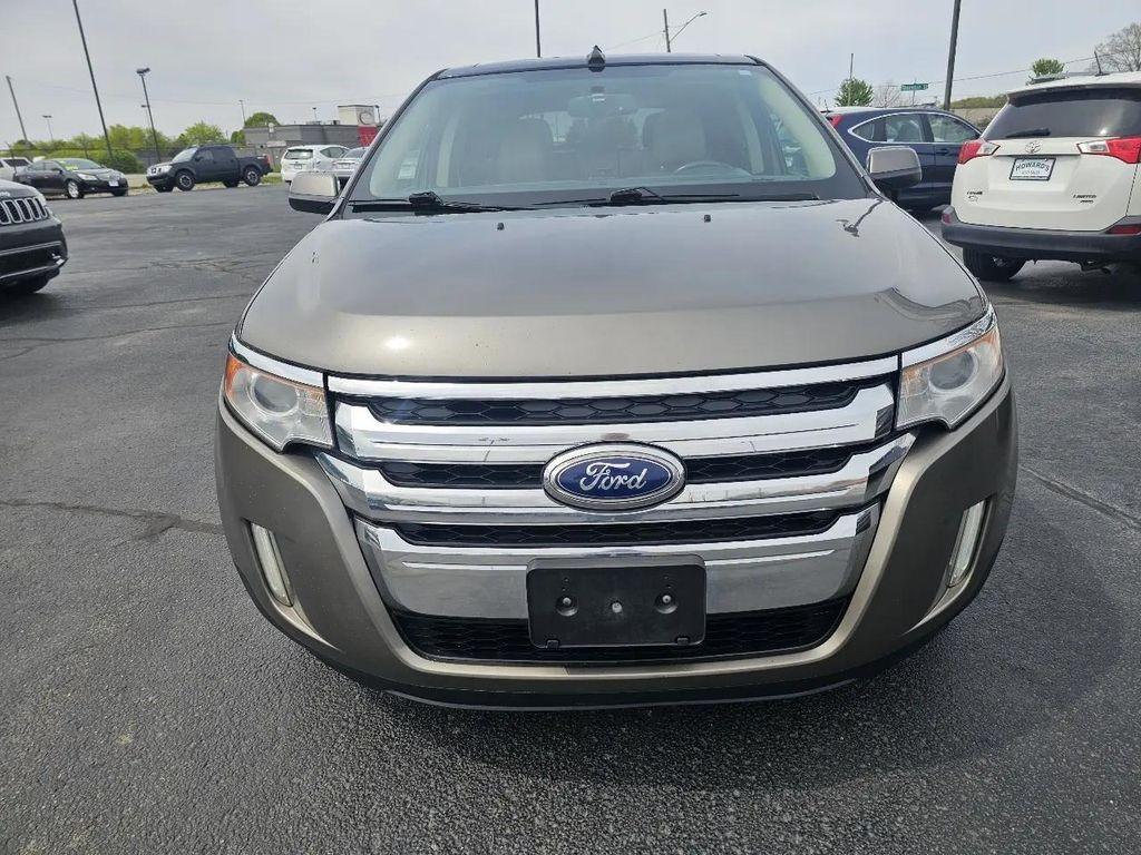 used 2013 Ford Edge car, priced at $4,495