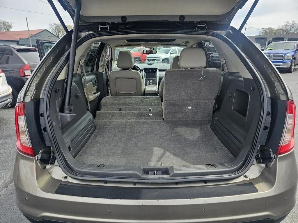 used 2013 Ford Edge car, priced at $4,495