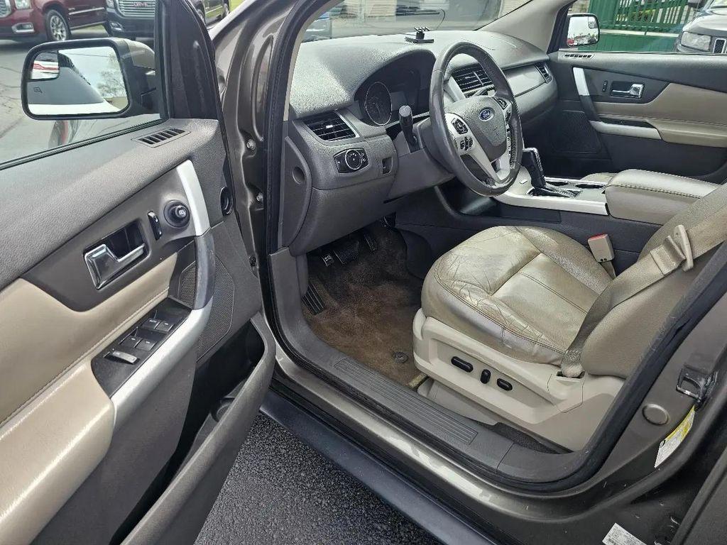 used 2013 Ford Edge car, priced at $4,495