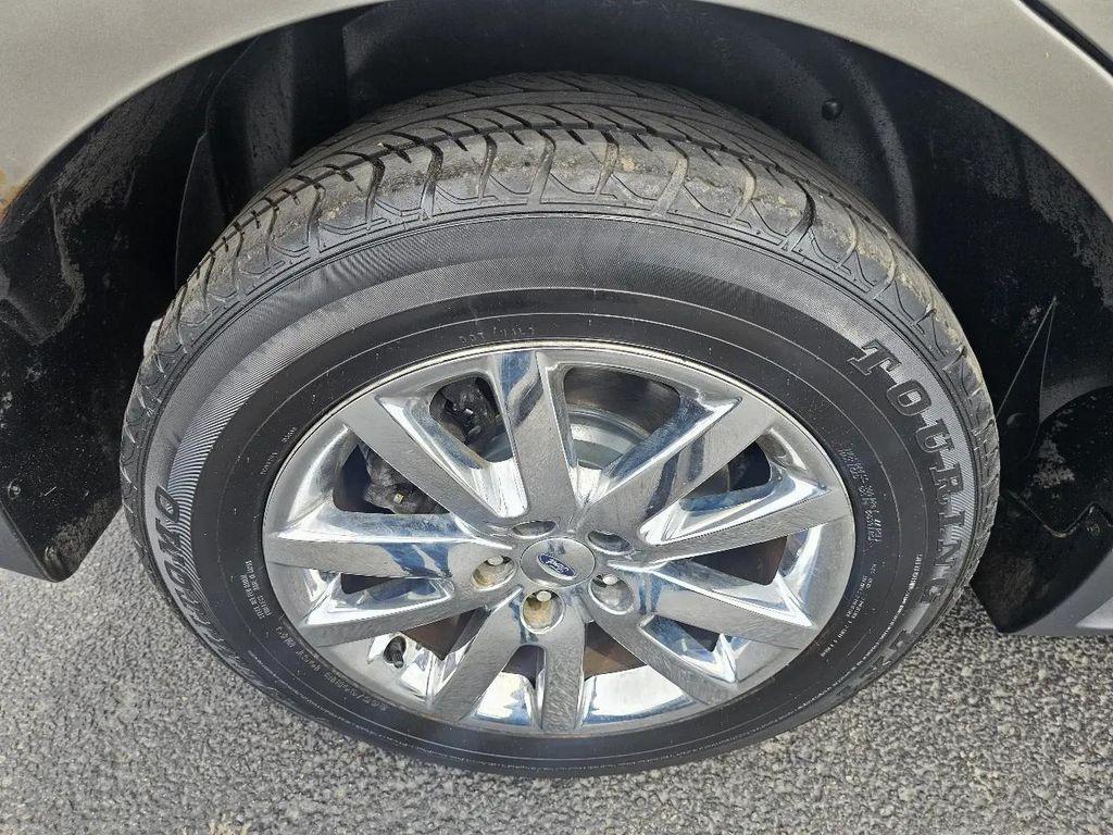used 2013 Ford Edge car, priced at $4,495