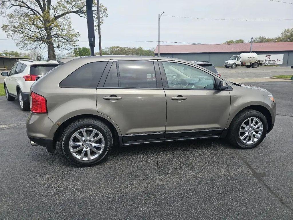 used 2013 Ford Edge car, priced at $4,495
