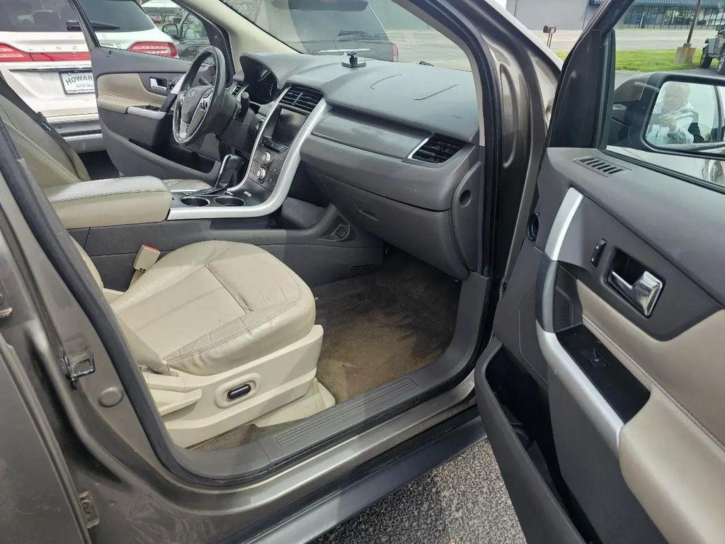 used 2013 Ford Edge car, priced at $4,495