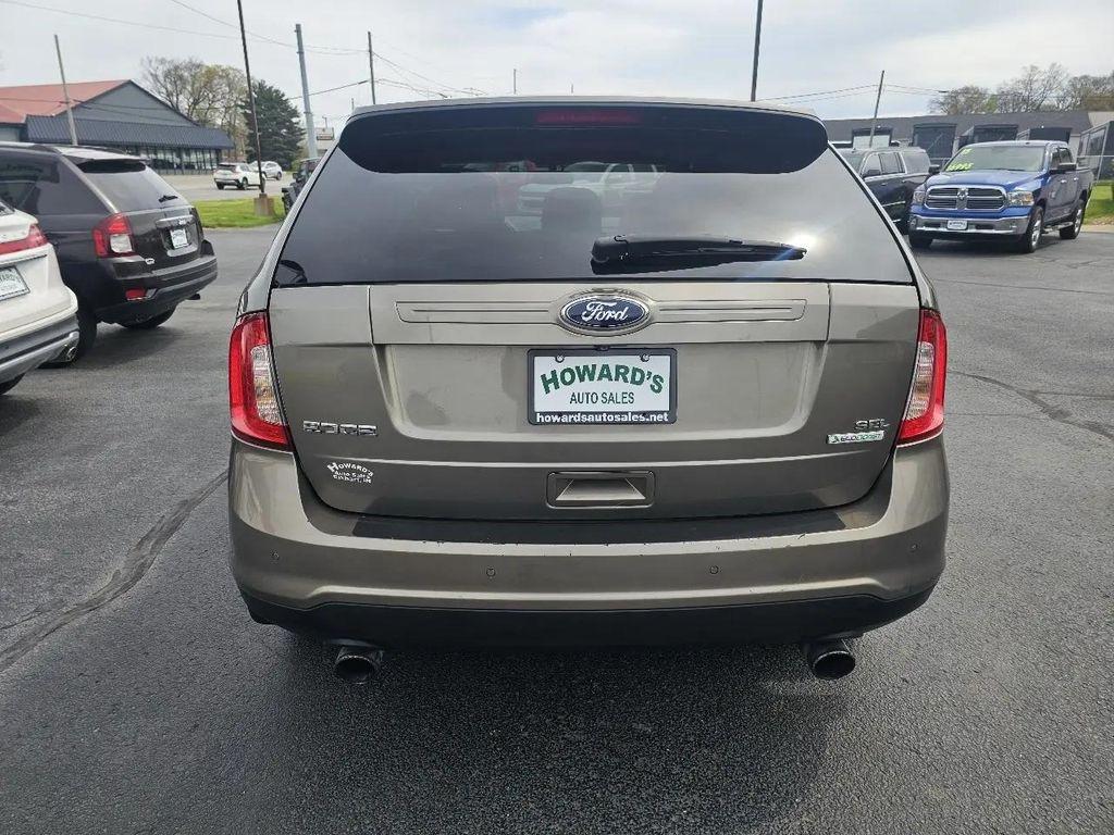 used 2013 Ford Edge car, priced at $4,495