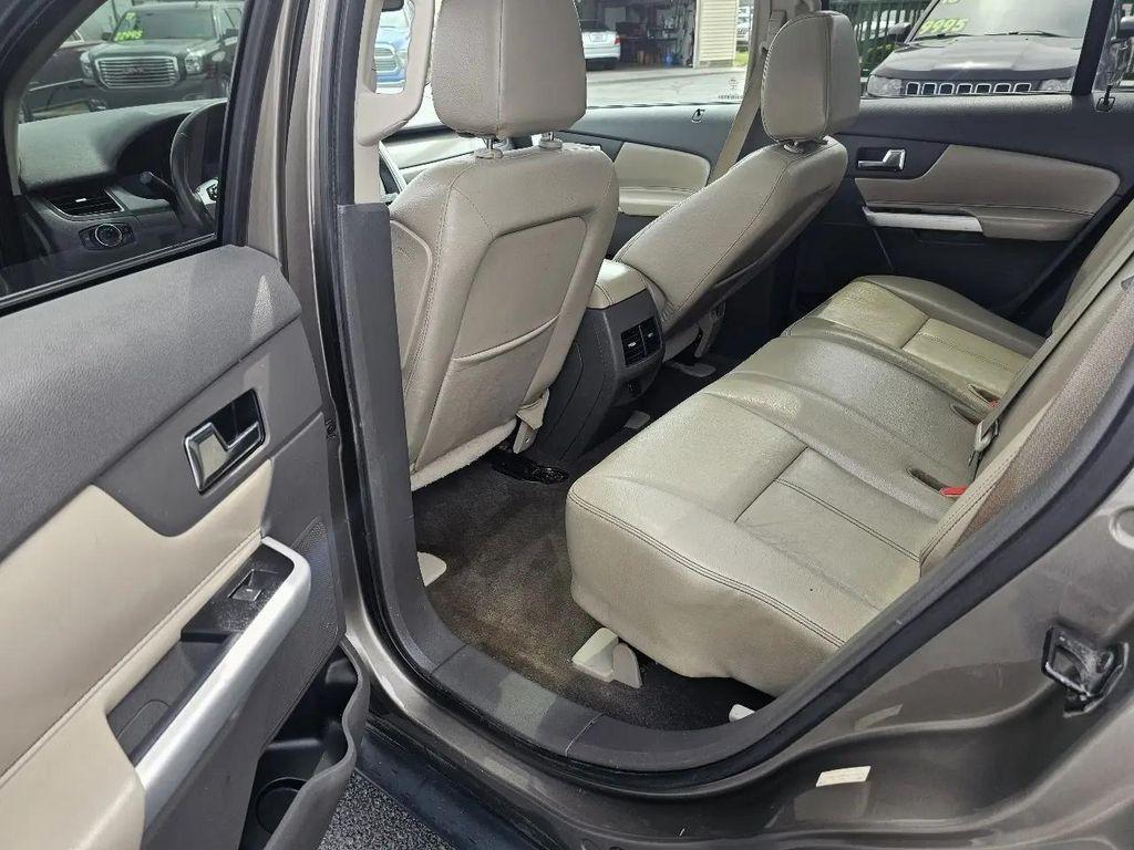 used 2013 Ford Edge car, priced at $4,495