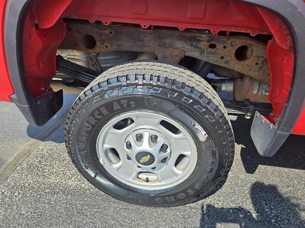 used 2020 Chevrolet Silverado 2500 car, priced at $27,995
