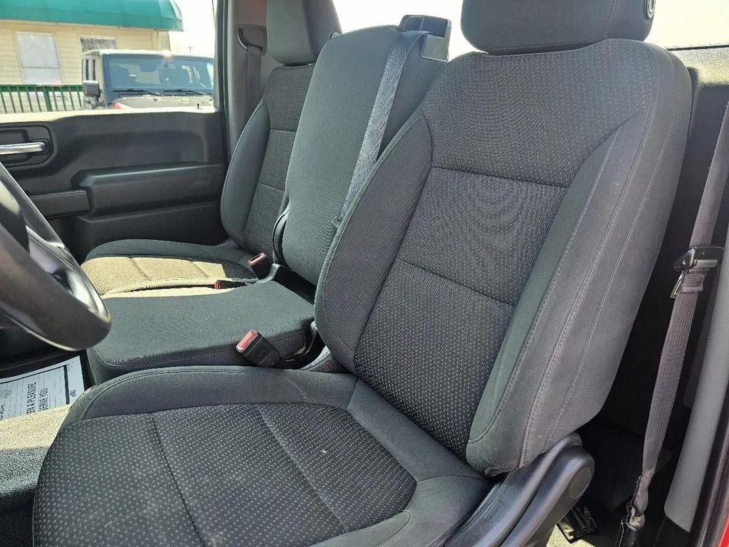 used 2020 Chevrolet Silverado 2500 car, priced at $27,995