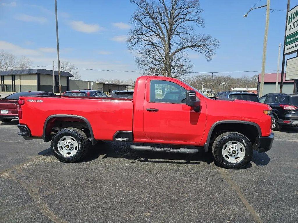 used 2020 Chevrolet Silverado 2500 car, priced at $27,995