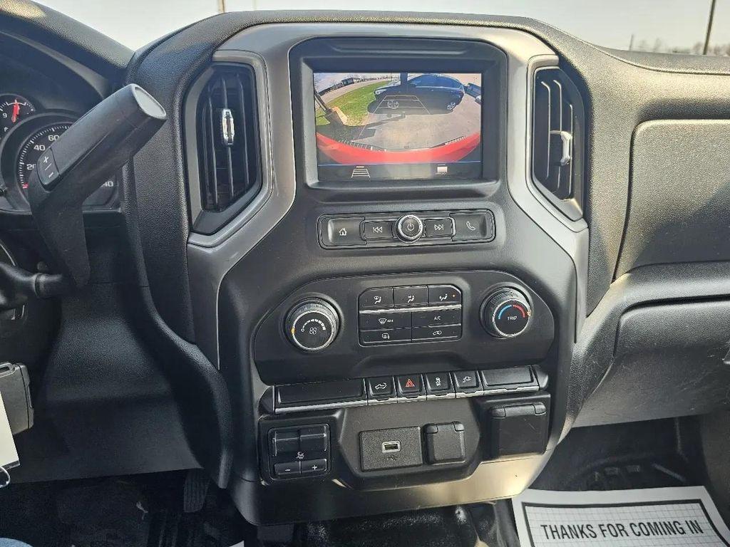 used 2020 Chevrolet Silverado 2500 car, priced at $27,995