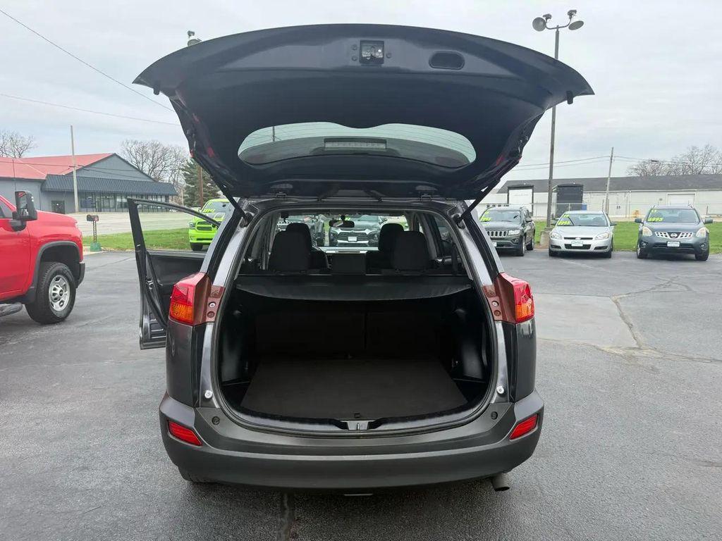 used 2014 Toyota RAV4 car, priced at $13,495