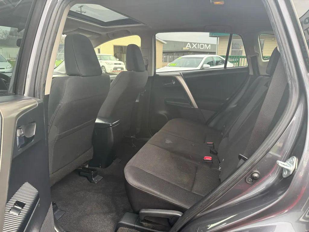 used 2014 Toyota RAV4 car, priced at $13,495