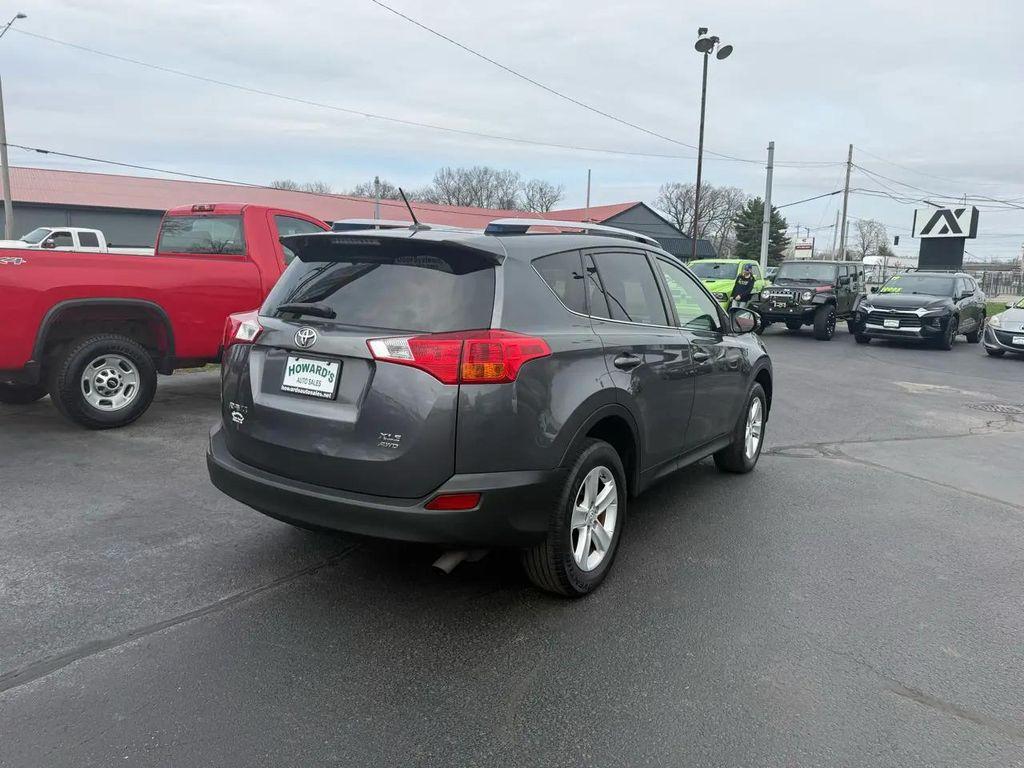 used 2014 Toyota RAV4 car, priced at $13,495