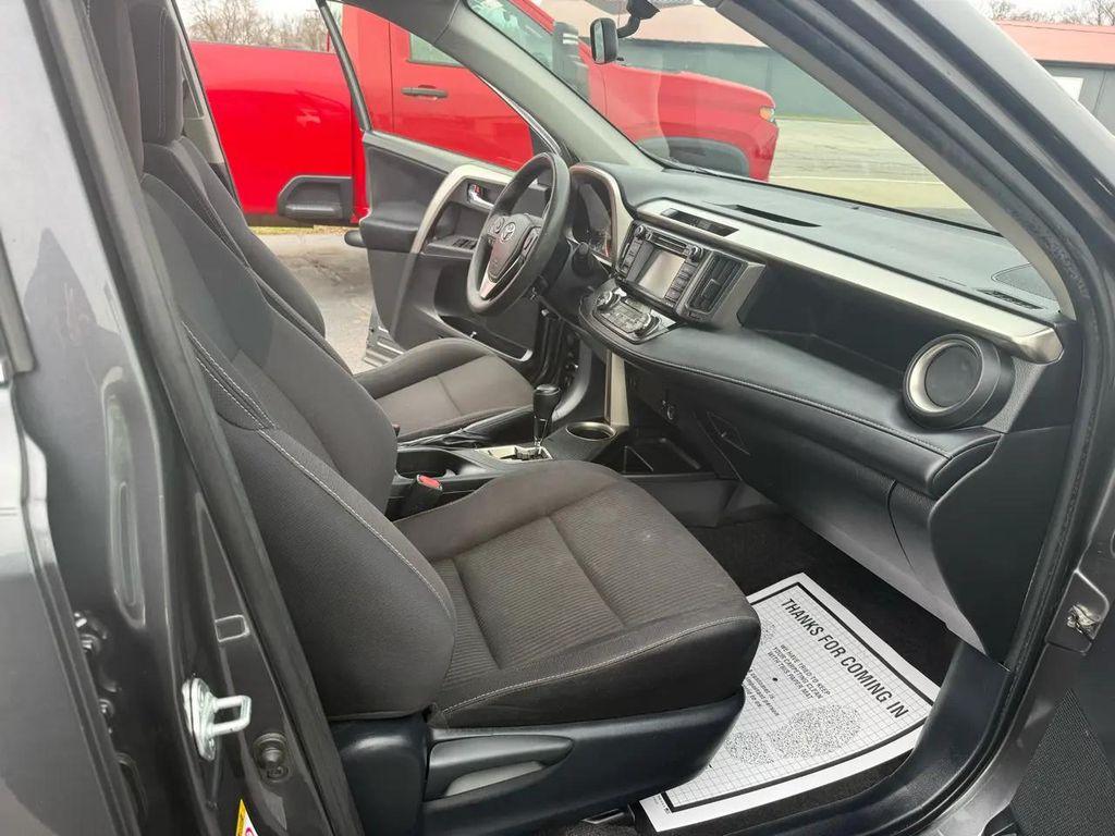 used 2014 Toyota RAV4 car, priced at $13,495