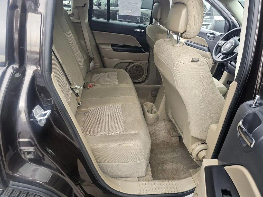 used 2014 Jeep Compass car, priced at $8,995