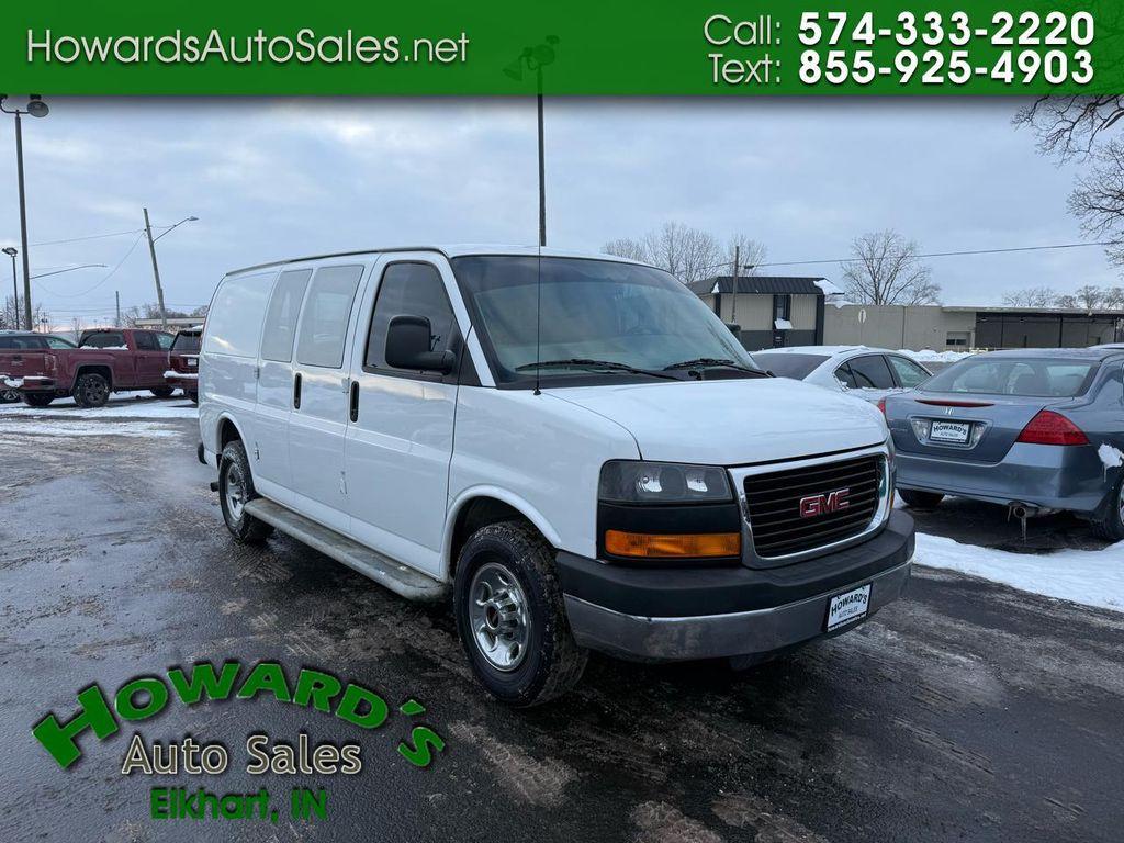 used 2016 GMC Savana 2500 car, priced at $12,995