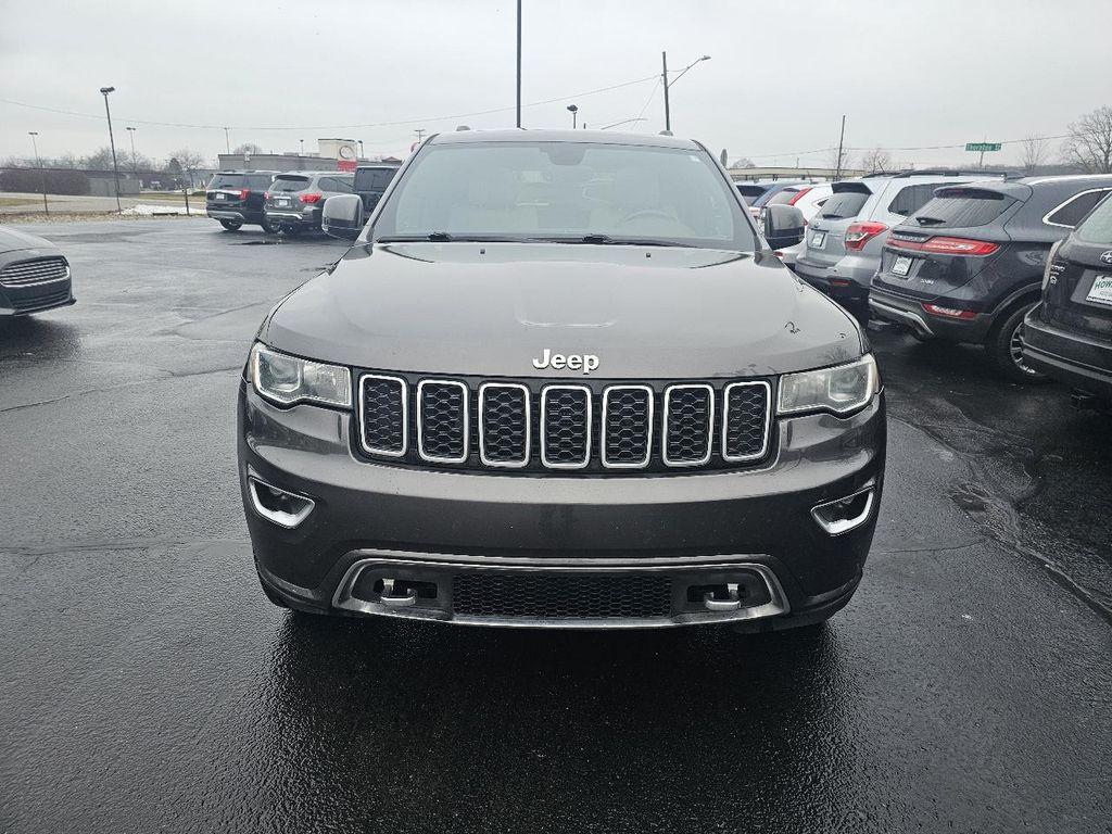 used 2018 Jeep Grand Cherokee car, priced at $15,995