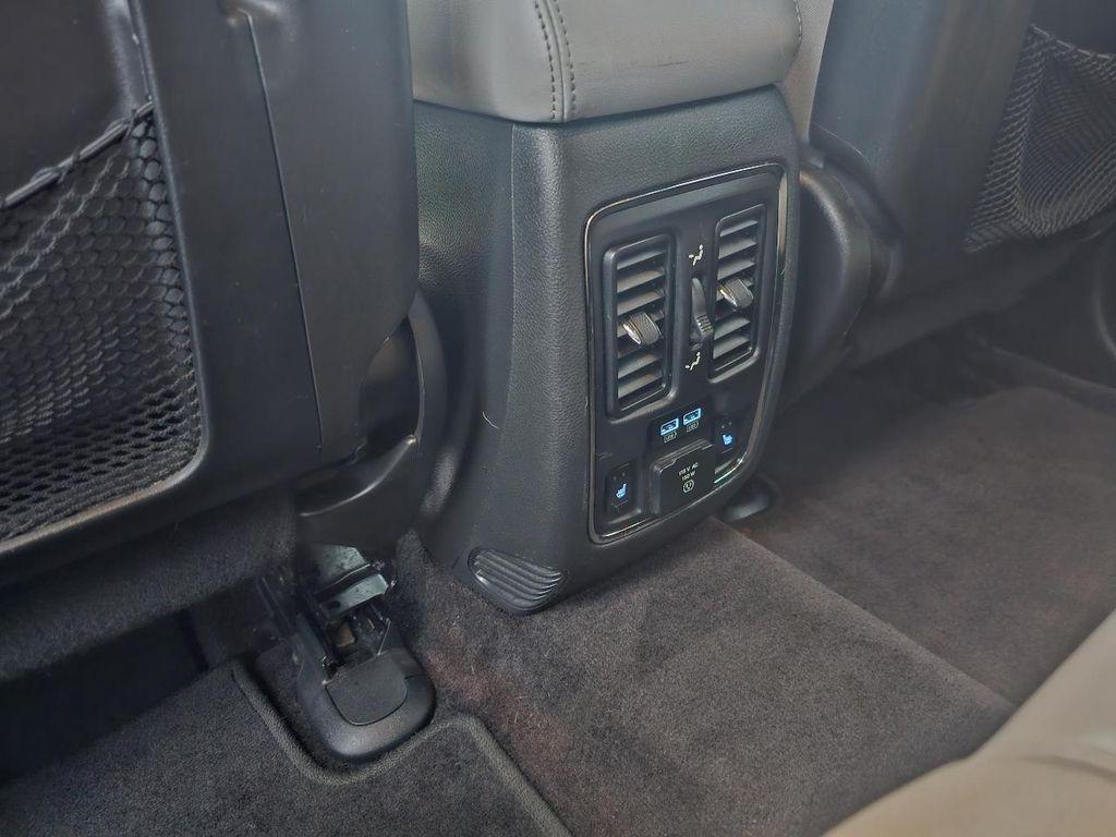 used 2018 Jeep Grand Cherokee car, priced at $15,995