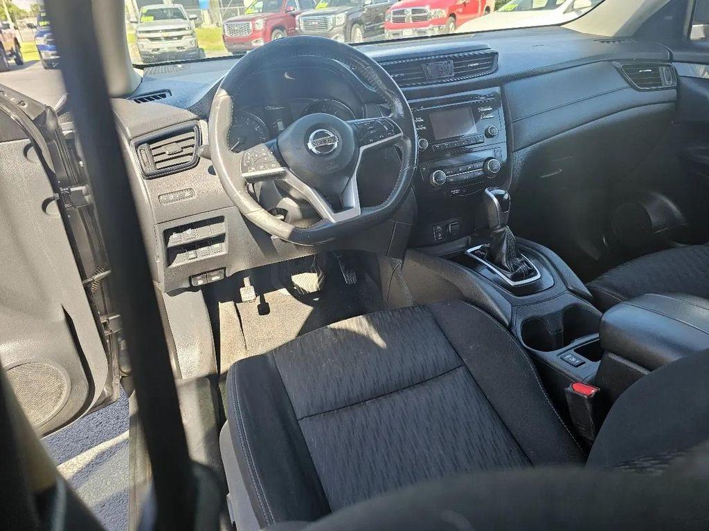 used 2017 Nissan Rogue car, priced at $10,995
