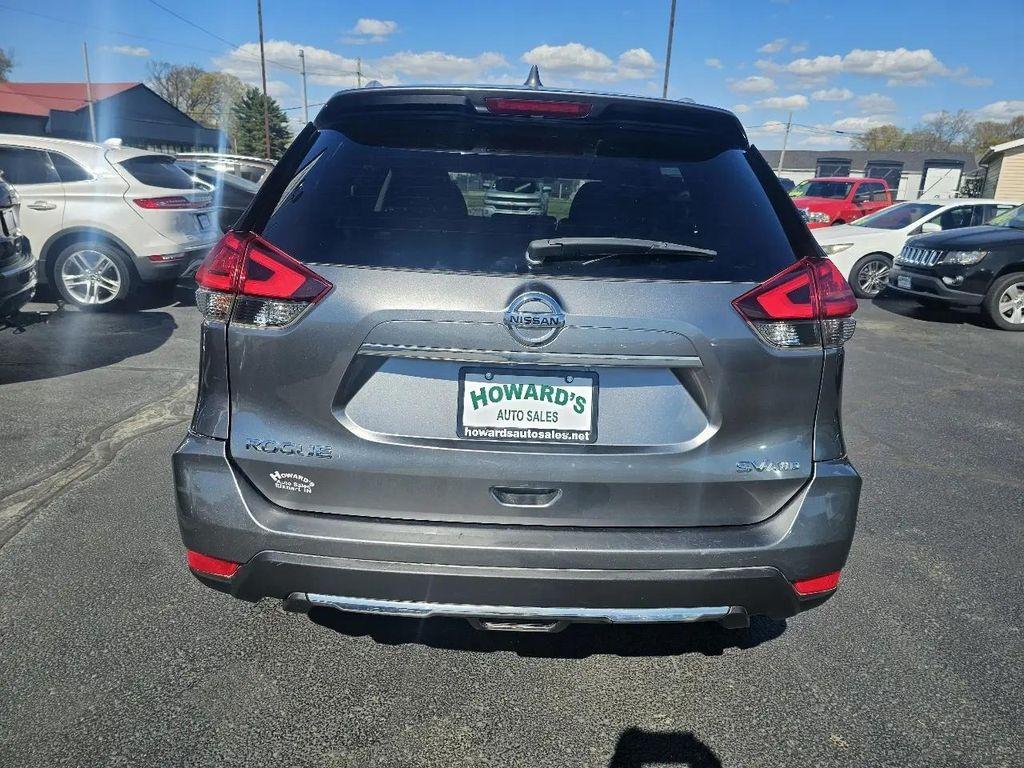 used 2017 Nissan Rogue car, priced at $10,995